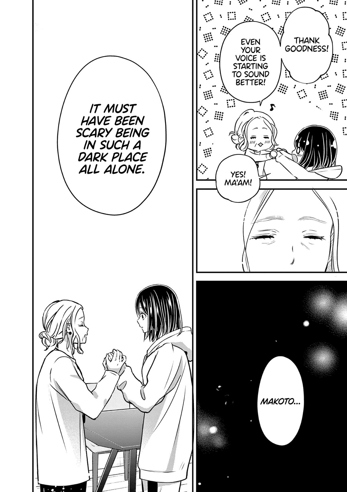 Tsurenai Kanojo no Hitorijime Chap 59 - Next Chap 60