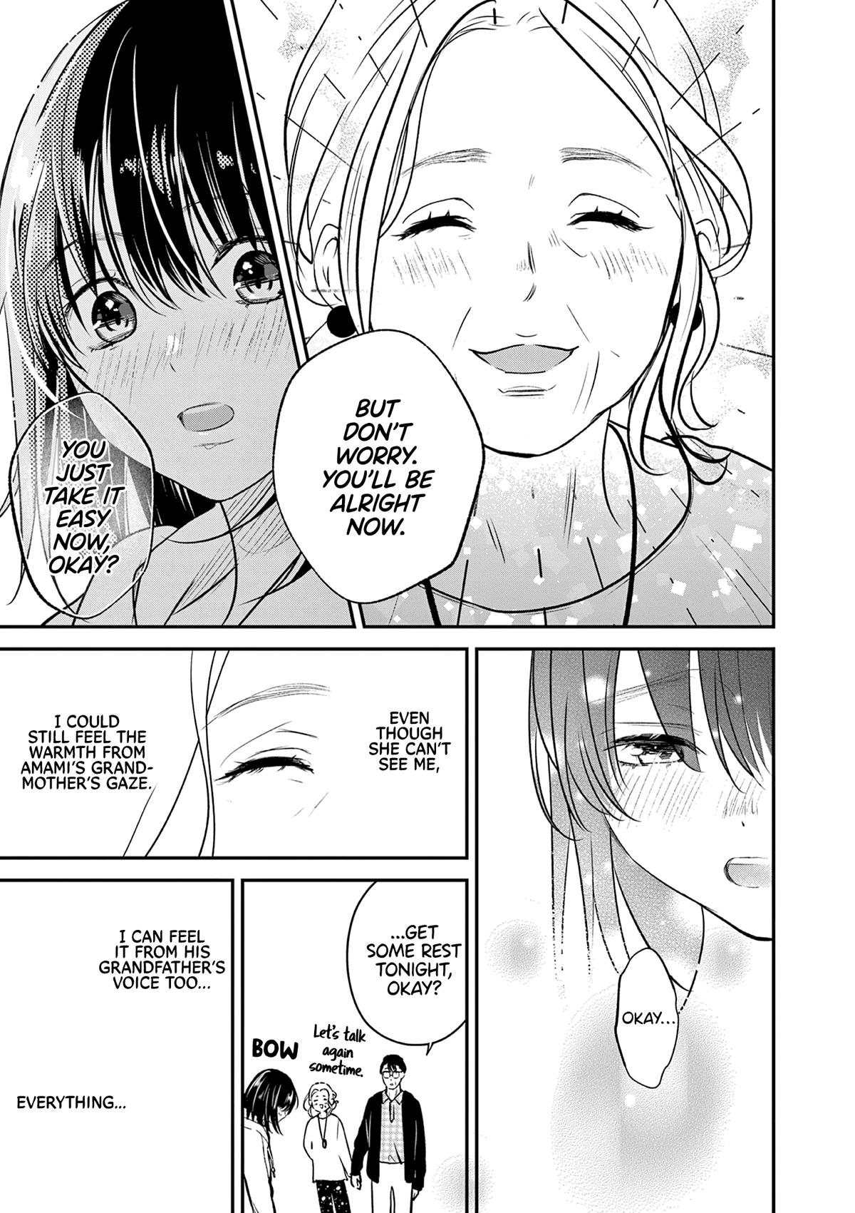 Tsurenai Kanojo no Hitorijime Chap 59 - Next Chap 60