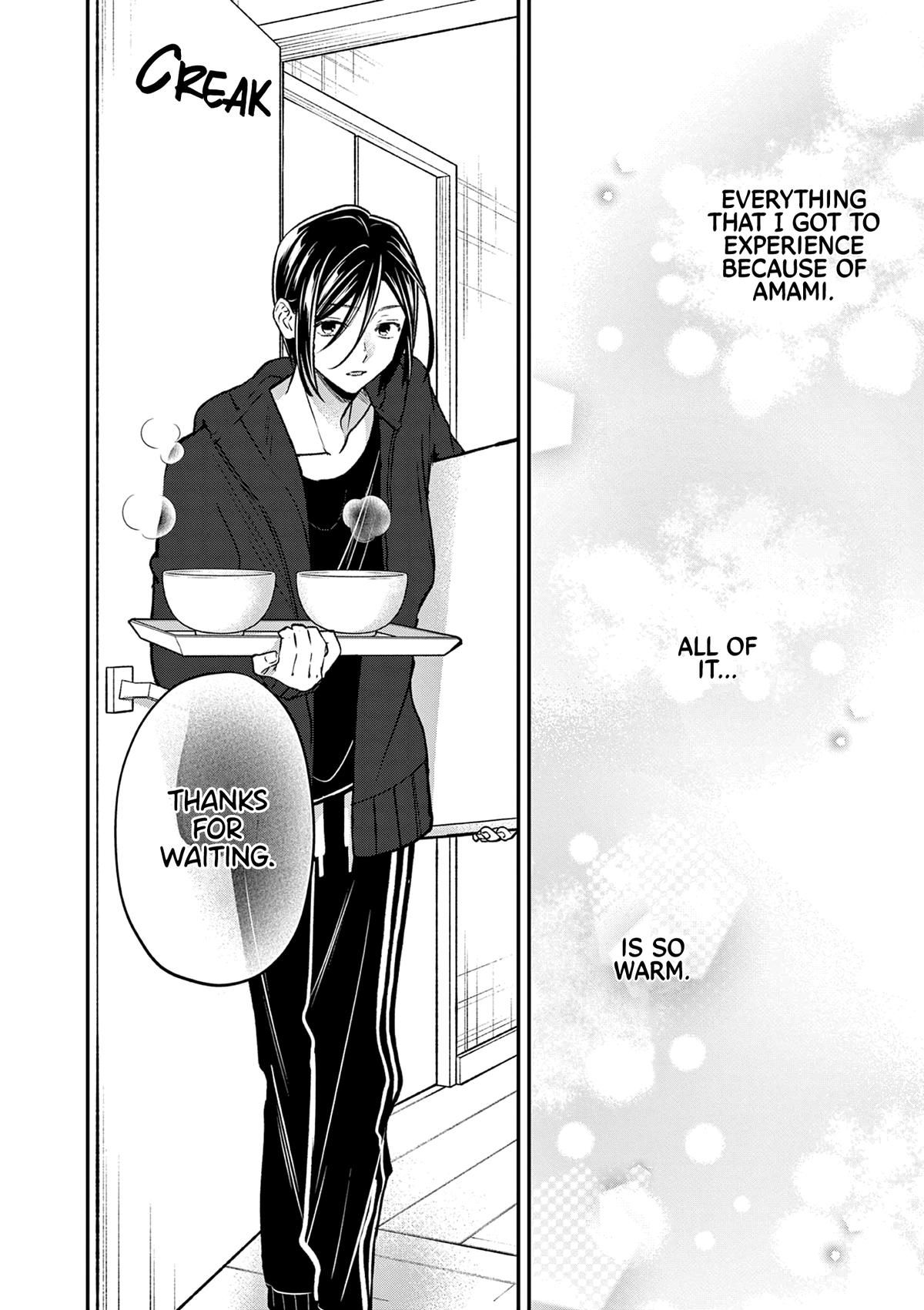 Tsurenai Kanojo no Hitorijime Chap 59 - Next Chap 60