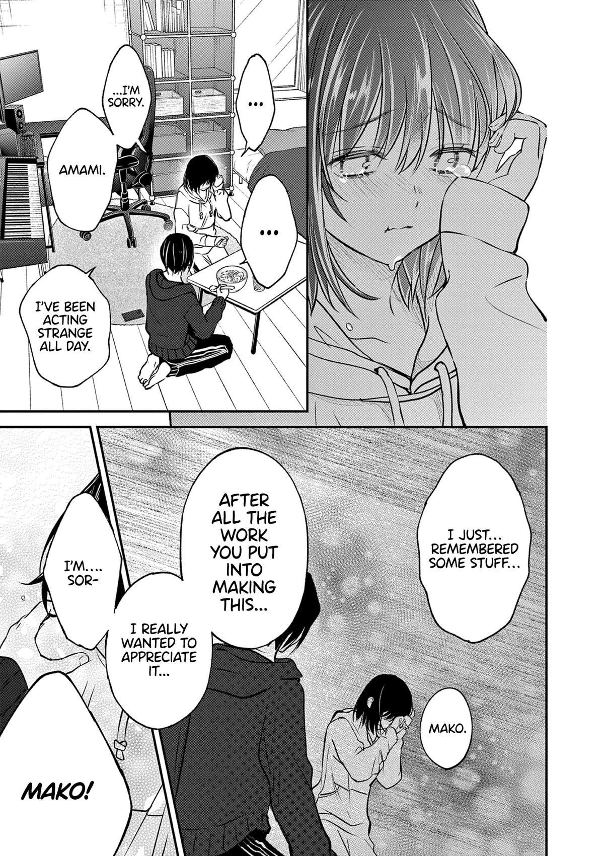 Tsurenai Kanojo no Hitorijime Chap 59 - Next Chap 60