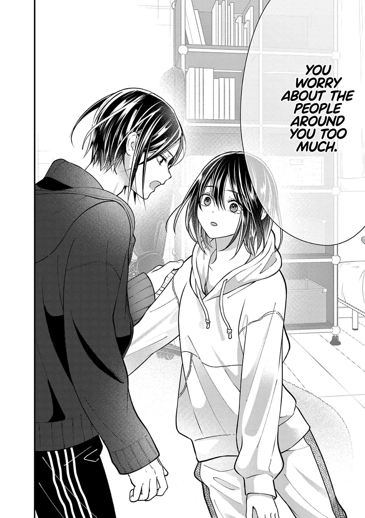 Tsurenai Kanojo no Hitorijime Chap 59 - Next Chap 60