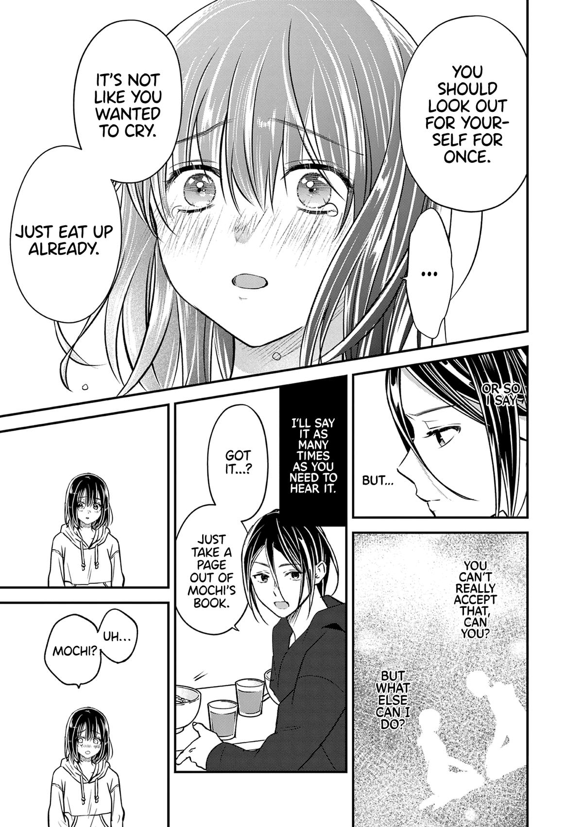 Tsurenai Kanojo no Hitorijime Chap 59 - Next Chap 60