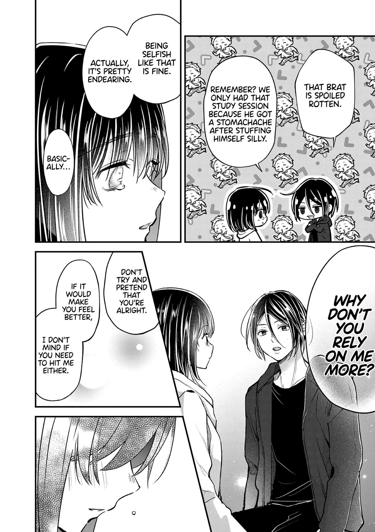 Tsurenai Kanojo no Hitorijime Chap 59 - Next Chap 60