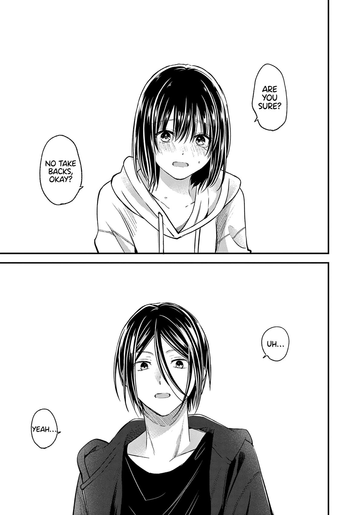 Tsurenai Kanojo no Hitorijime Chap 59 - Next Chap 60