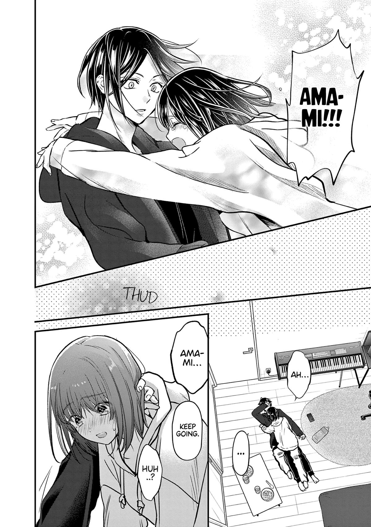 Tsurenai Kanojo no Hitorijime Chap 59 - Next Chap 60