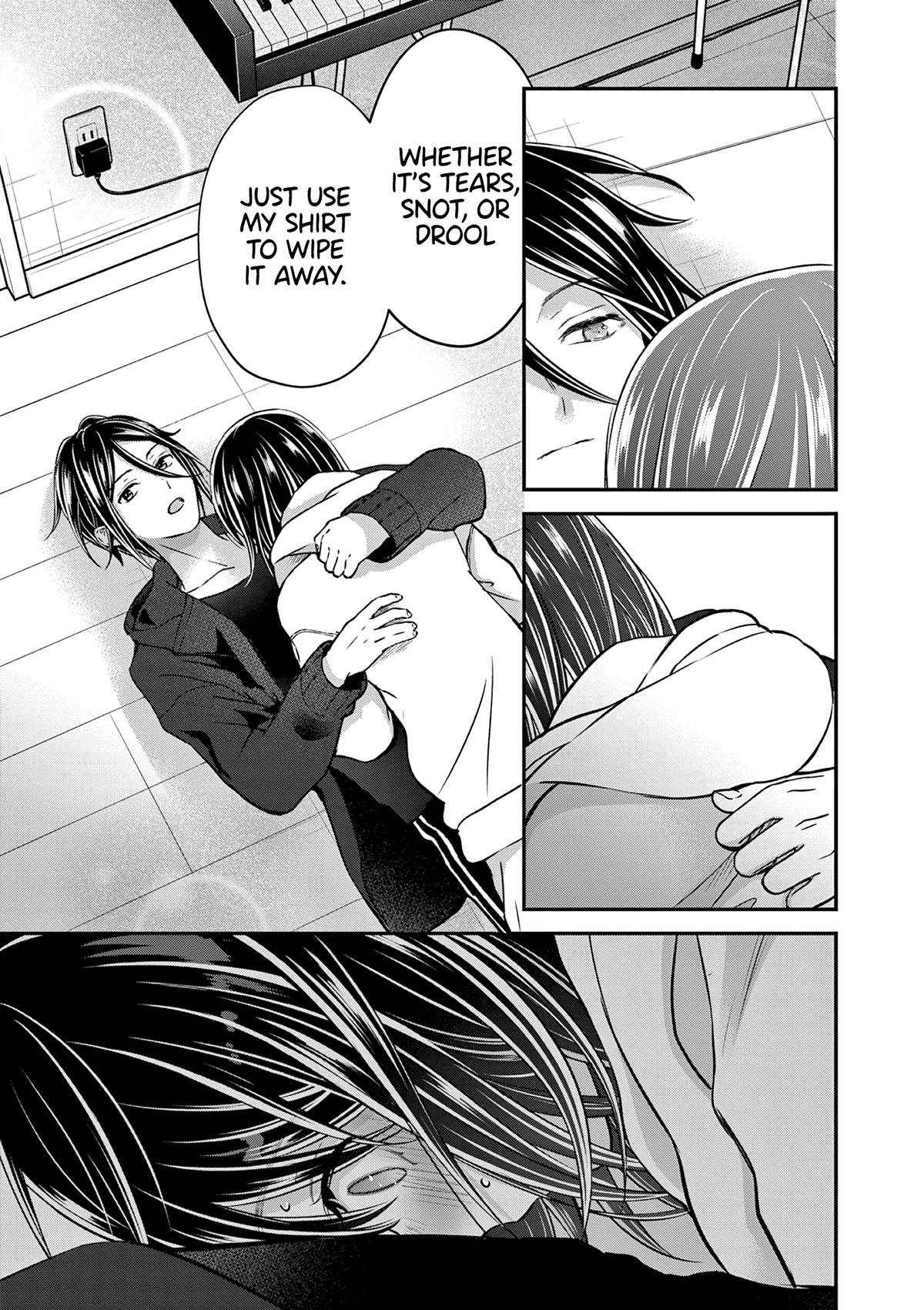 Tsurenai Kanojo no Hitorijime Chap 59 - Next Chap 60