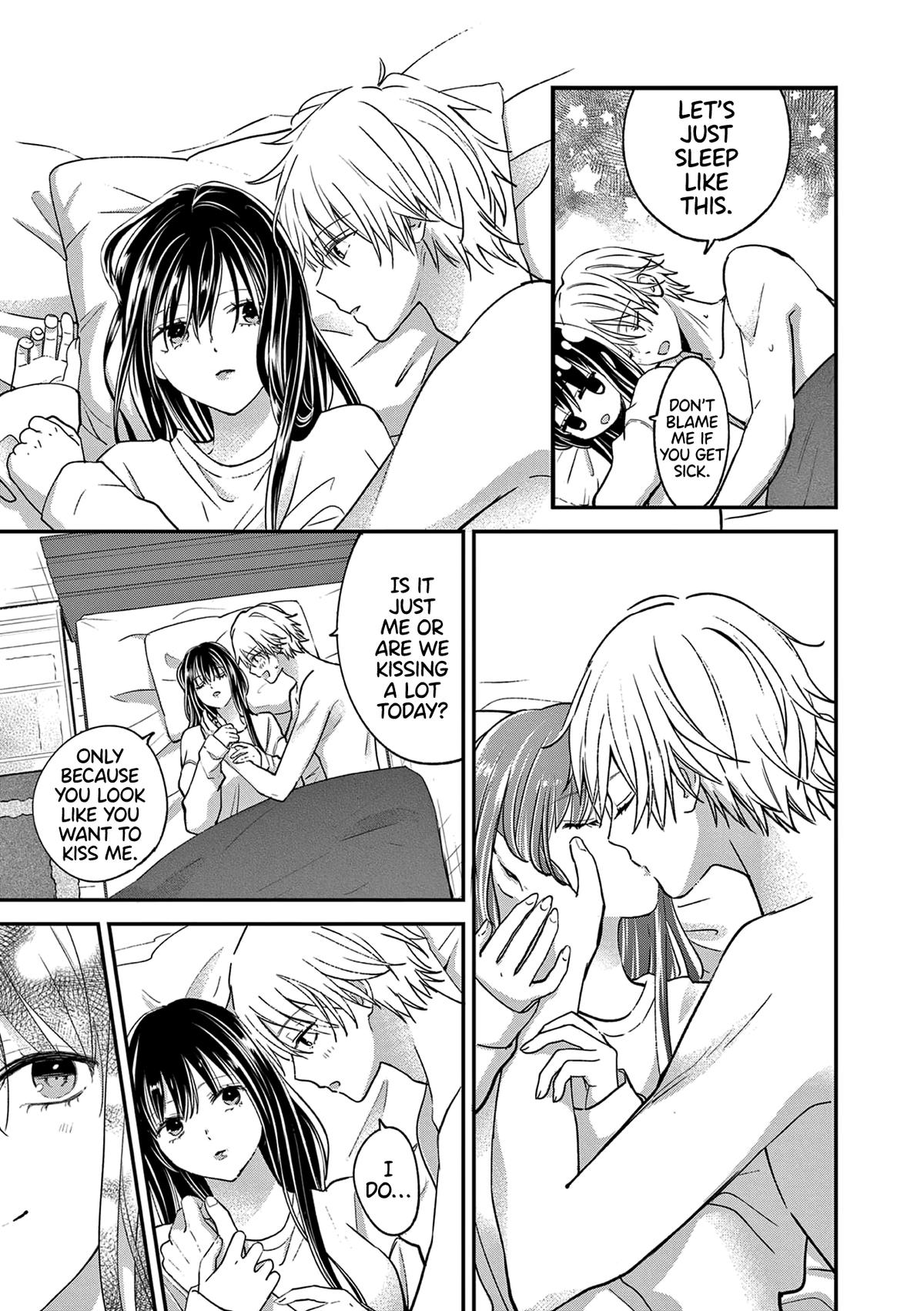 Tsurenai Kanojo no Hitorijime Chap 50 - Next Chap 51
