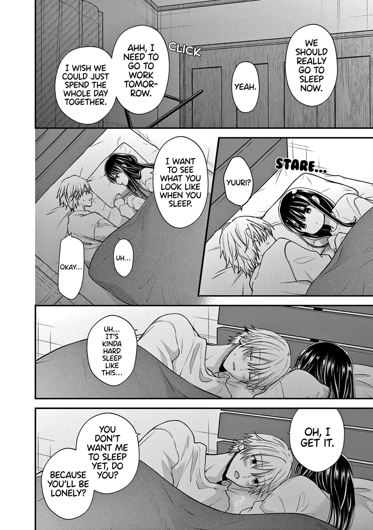 Tsurenai Kanojo no Hitorijime Chap 50 - Next Chap 51