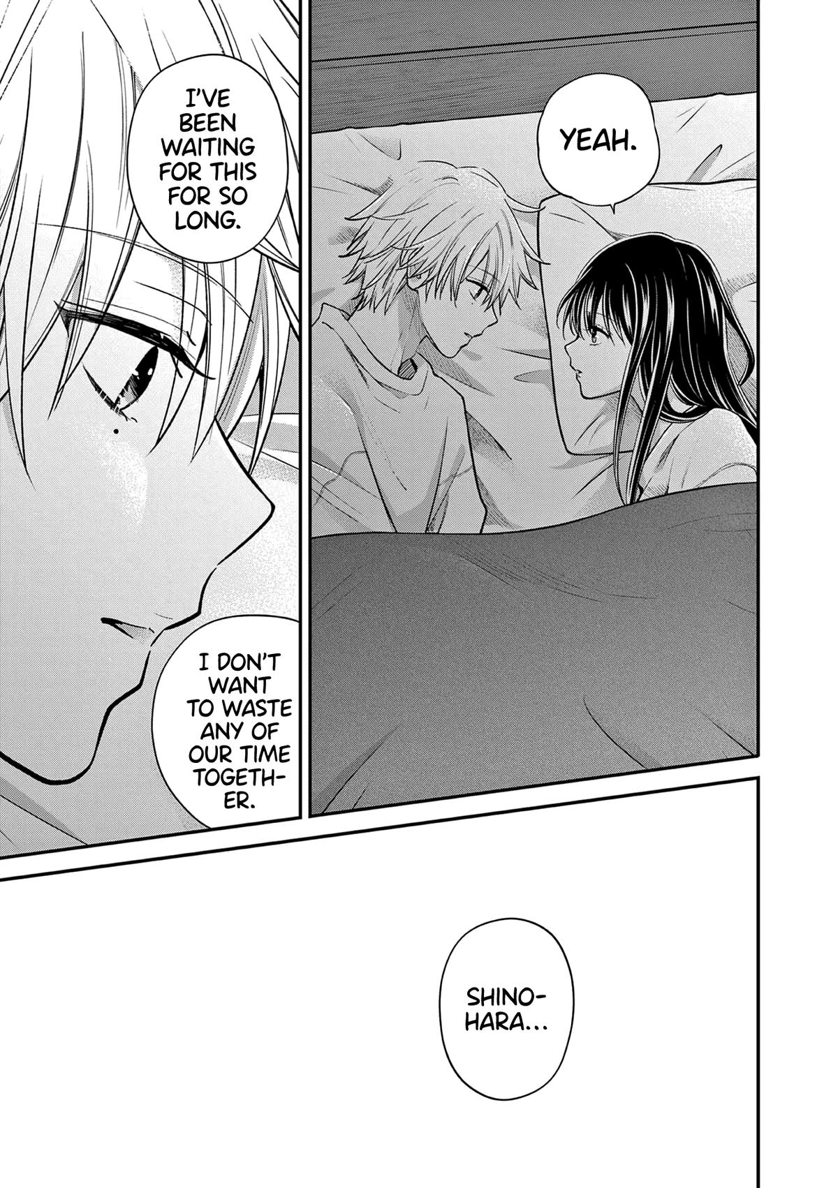 Tsurenai Kanojo no Hitorijime Chap 50 - Next Chap 51