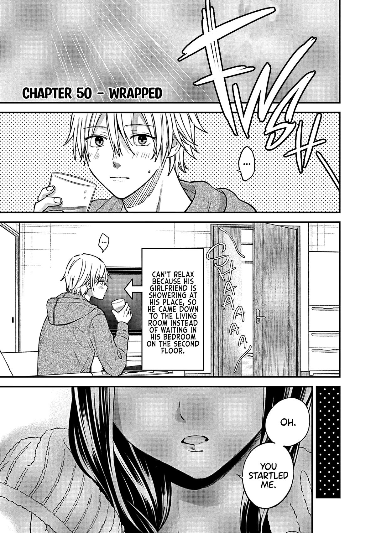 Tsurenai Kanojo no Hitorijime Chap 50 - Next Chap 51