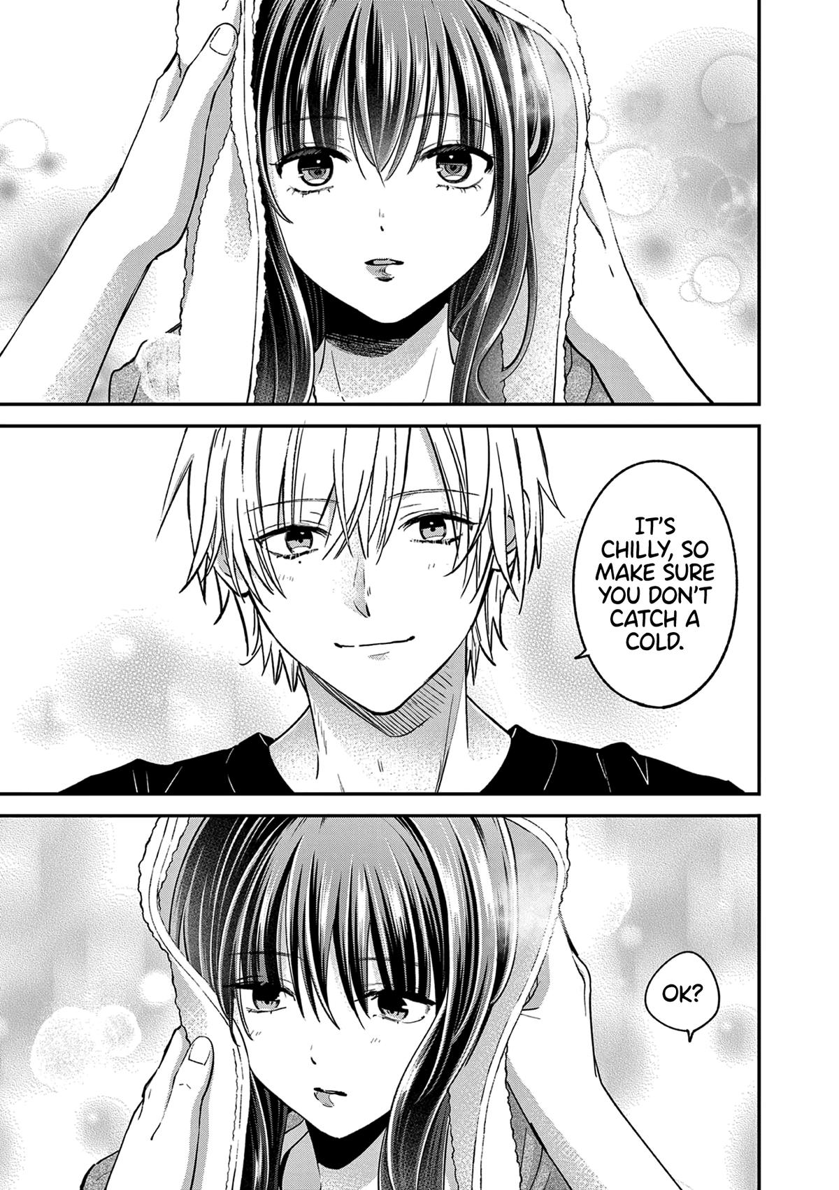 Tsurenai Kanojo no Hitorijime Chap 50 - Next Chap 51