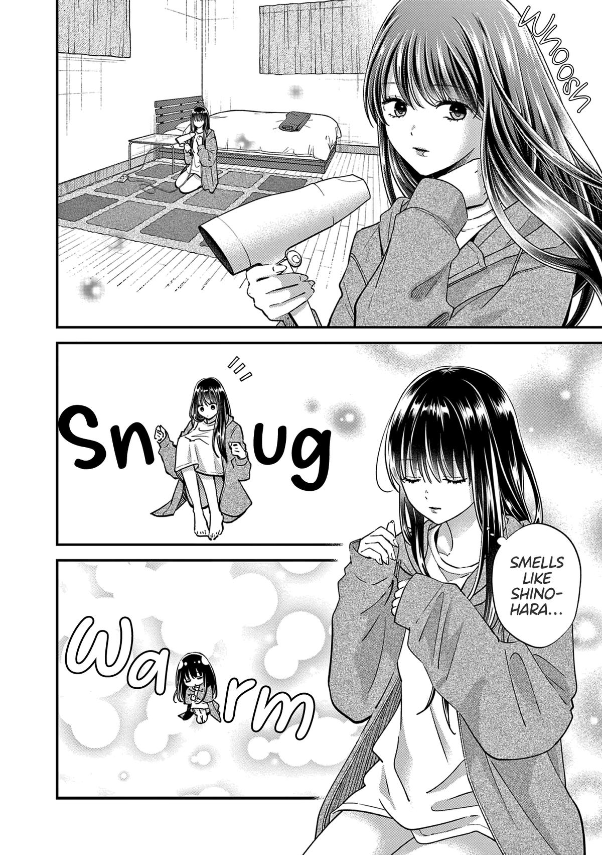 Tsurenai Kanojo no Hitorijime Chap 50 - Next Chap 51