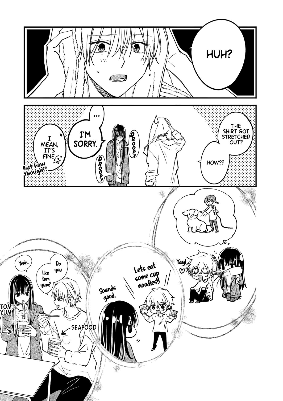 Tsurenai Kanojo no Hitorijime Chap 50 - Next Chap 51