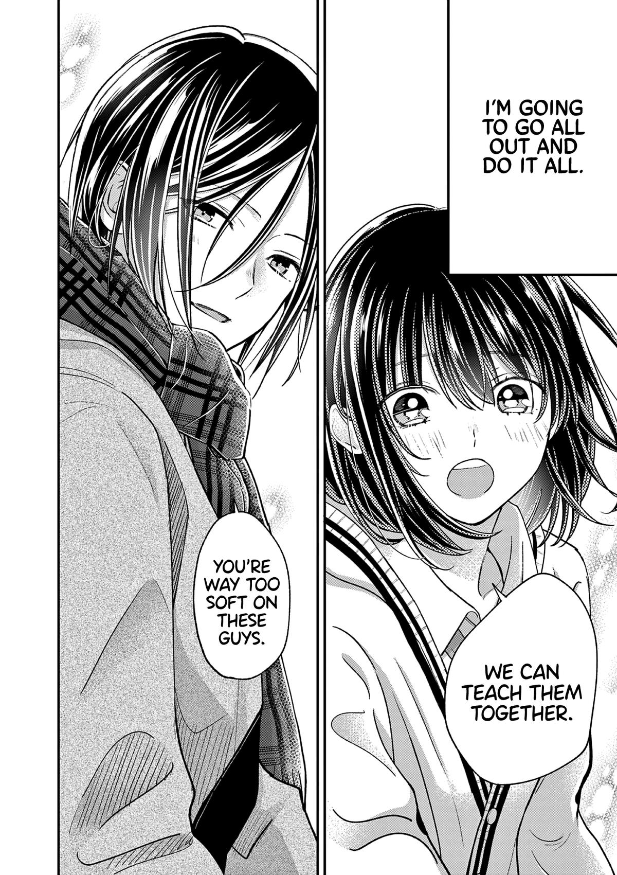 Tsurenai Kanojo no Hitorijime Chap 51 - Next Chap 52