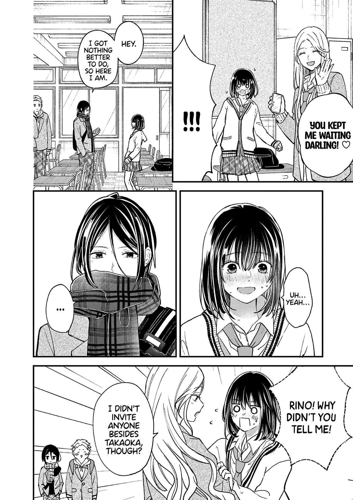 Tsurenai Kanojo no Hitorijime Chap 51 - Next Chap 52