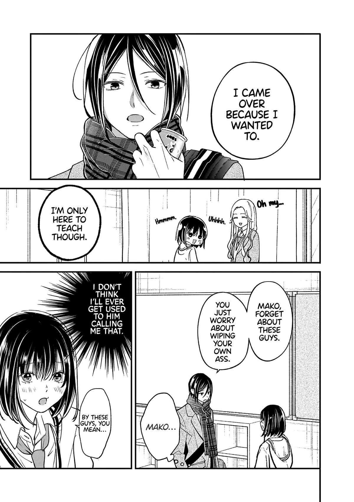Tsurenai Kanojo no Hitorijime Chap 51 - Next Chap 52