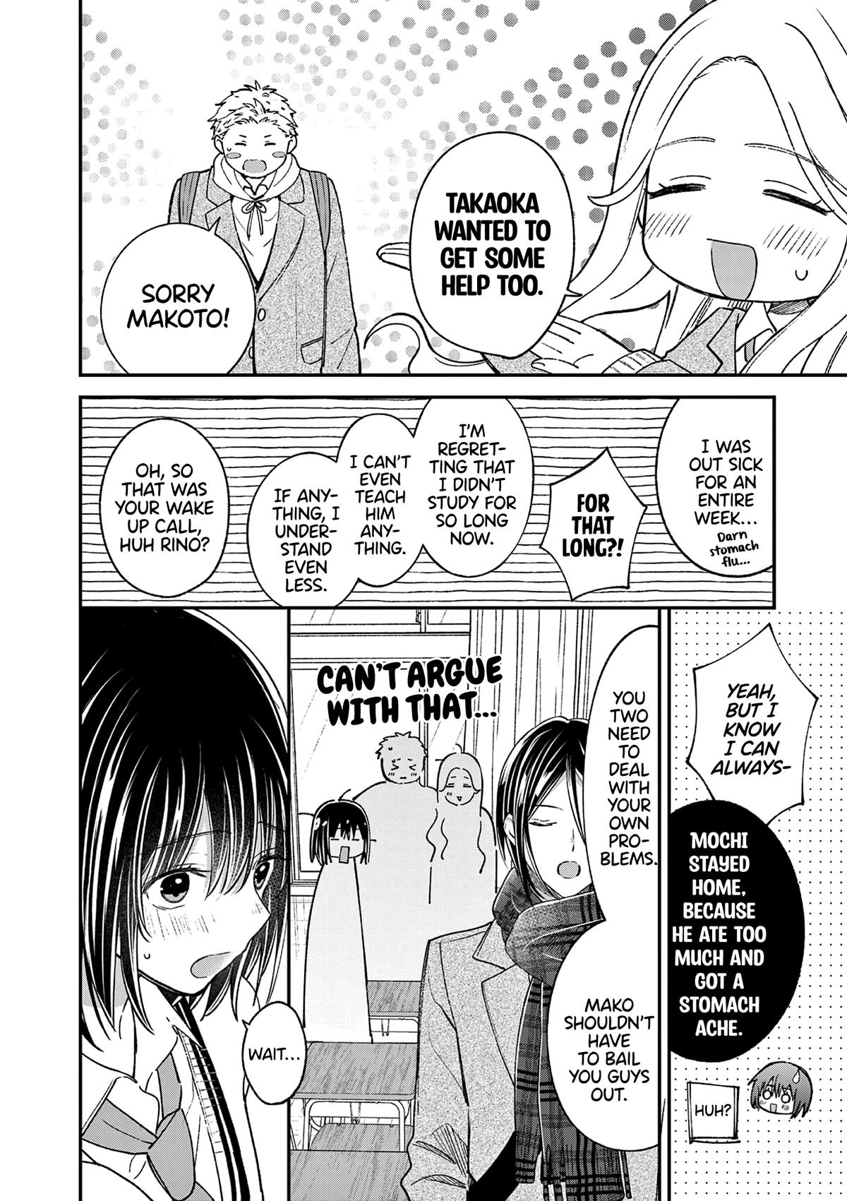 Tsurenai Kanojo no Hitorijime Chap 51 - Next Chap 52