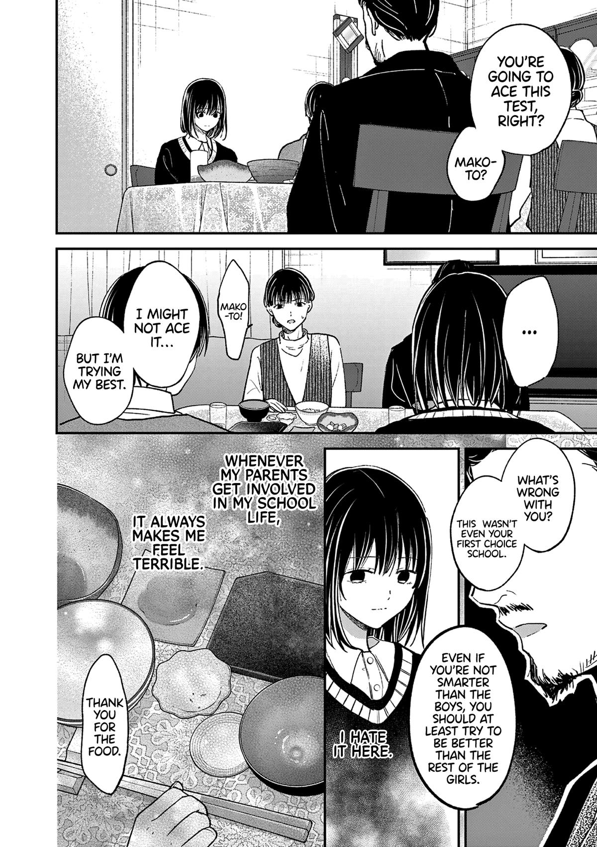 Tsurenai Kanojo no Hitorijime Chap 51 - Next Chap 52