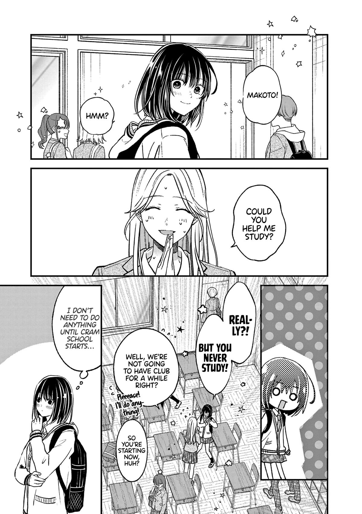 Tsurenai Kanojo no Hitorijime Chap 51 - Next Chap 52