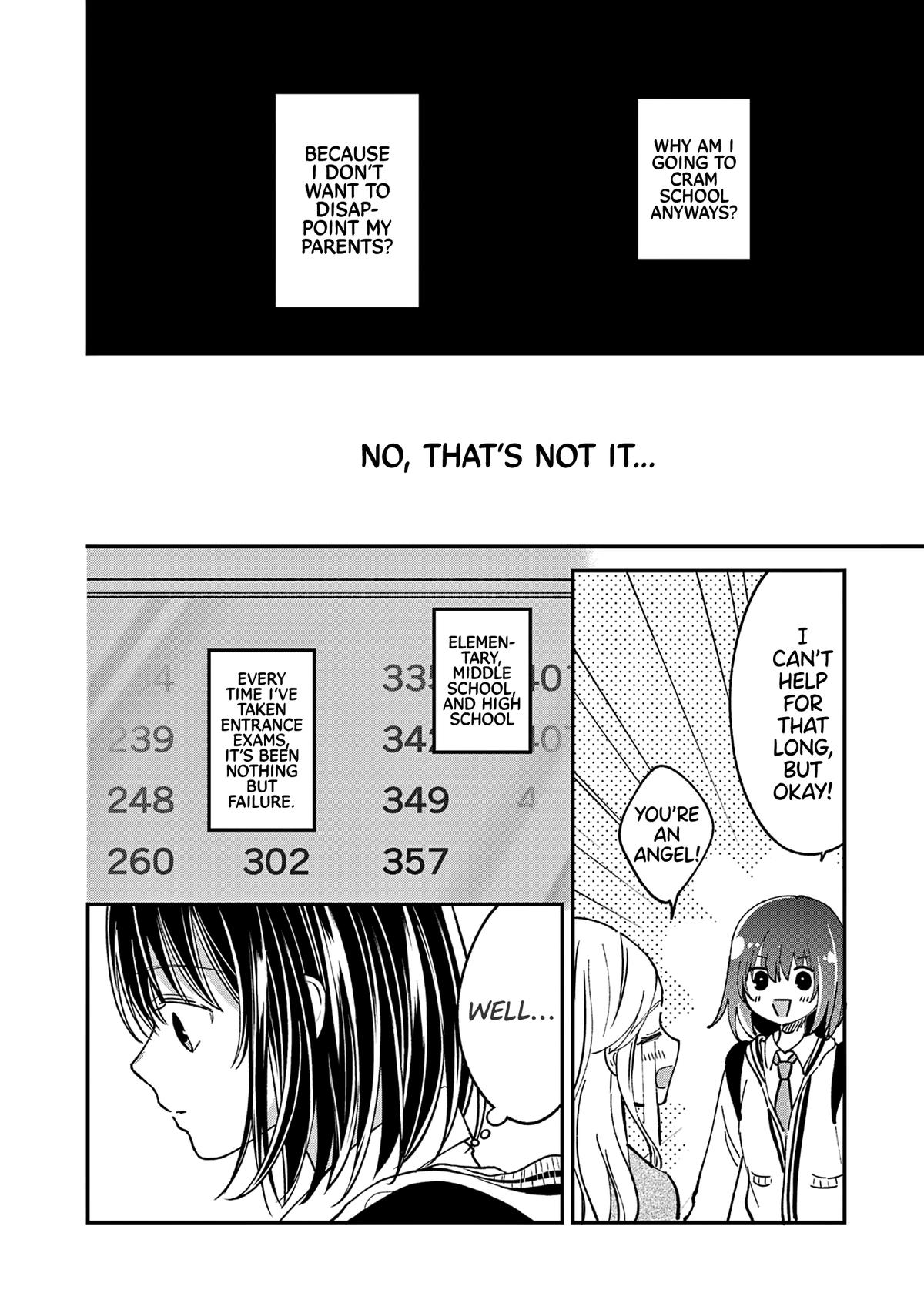 Tsurenai Kanojo no Hitorijime Chap 51 - Next Chap 52