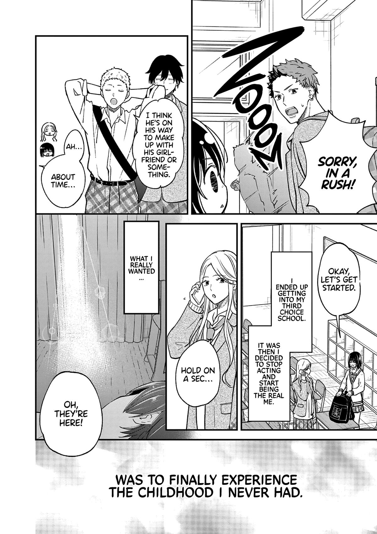 Tsurenai Kanojo no Hitorijime Chap 51 - Next Chap 52