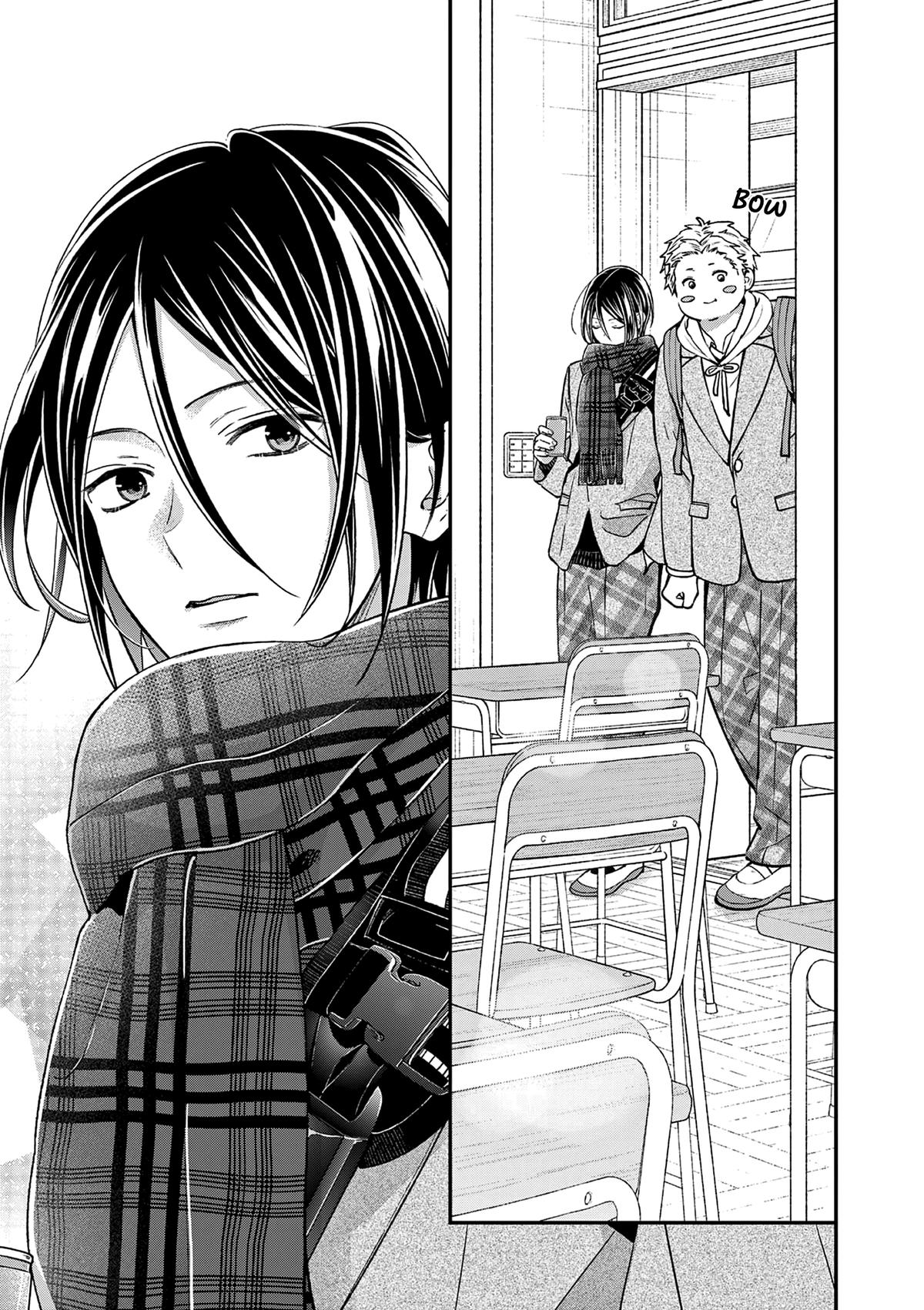 Tsurenai Kanojo no Hitorijime Chap 51 - Next Chap 52