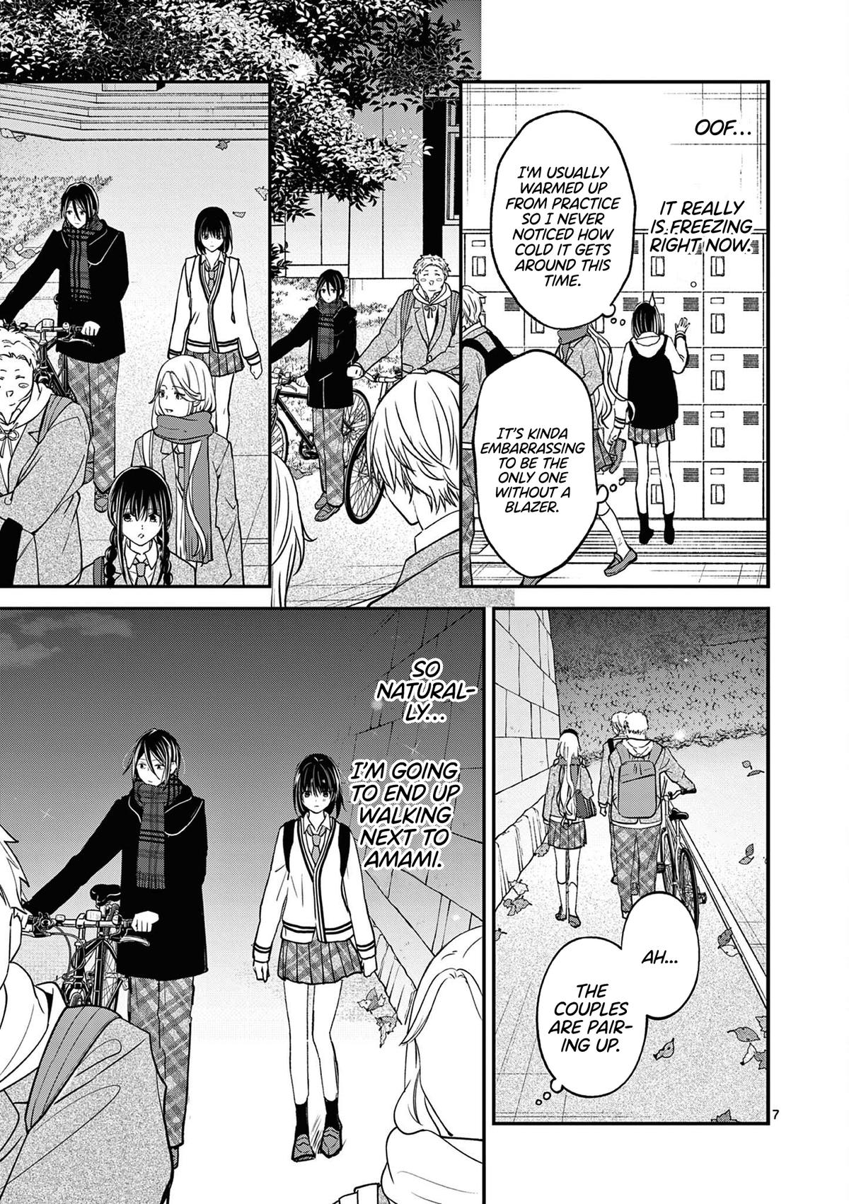 Tsurenai Kanojo no Hitorijime Chap 52 - Next Chap 53