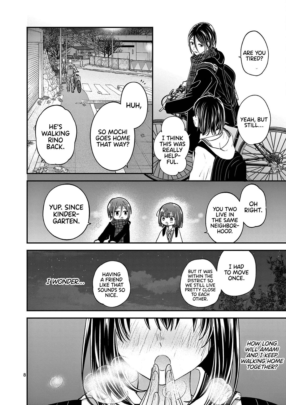 Tsurenai Kanojo no Hitorijime Chap 52 - Next Chap 53