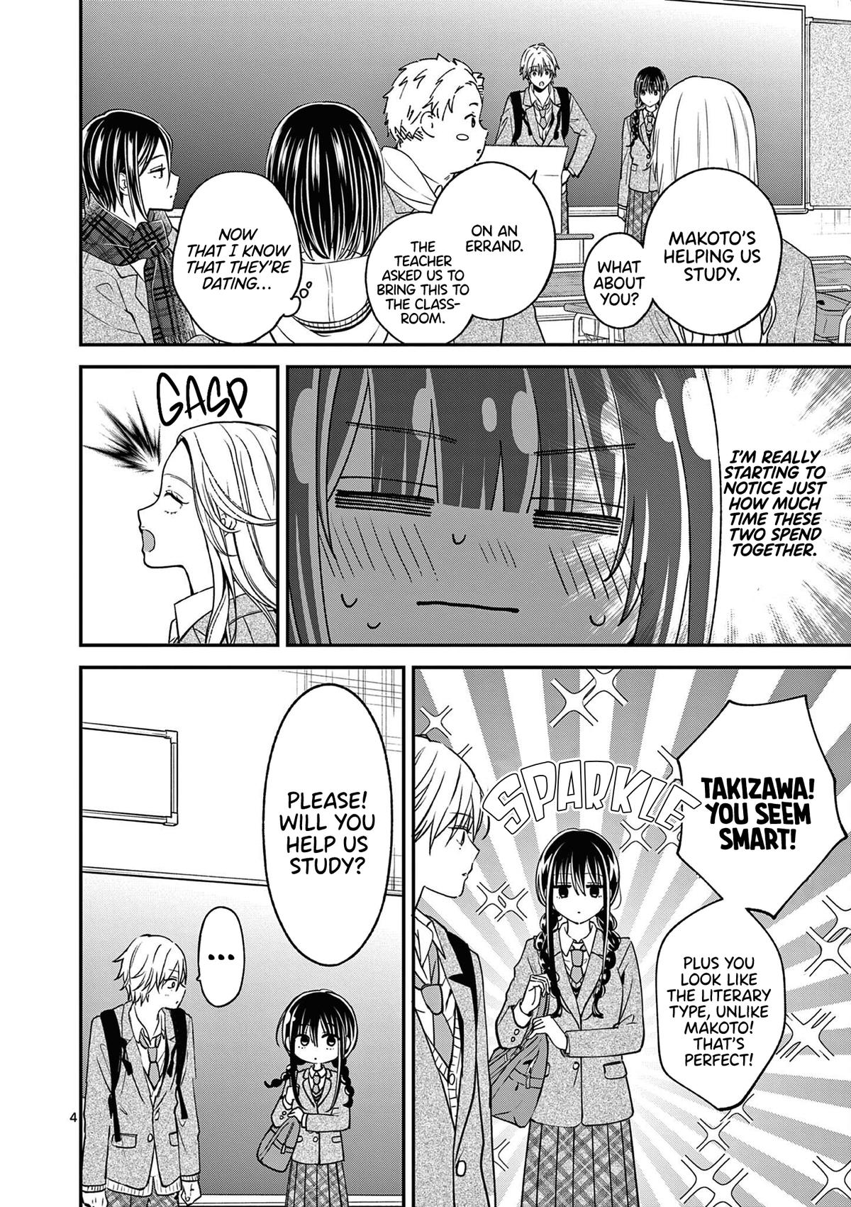 Tsurenai Kanojo no Hitorijime Chap 52 - Next Chap 53