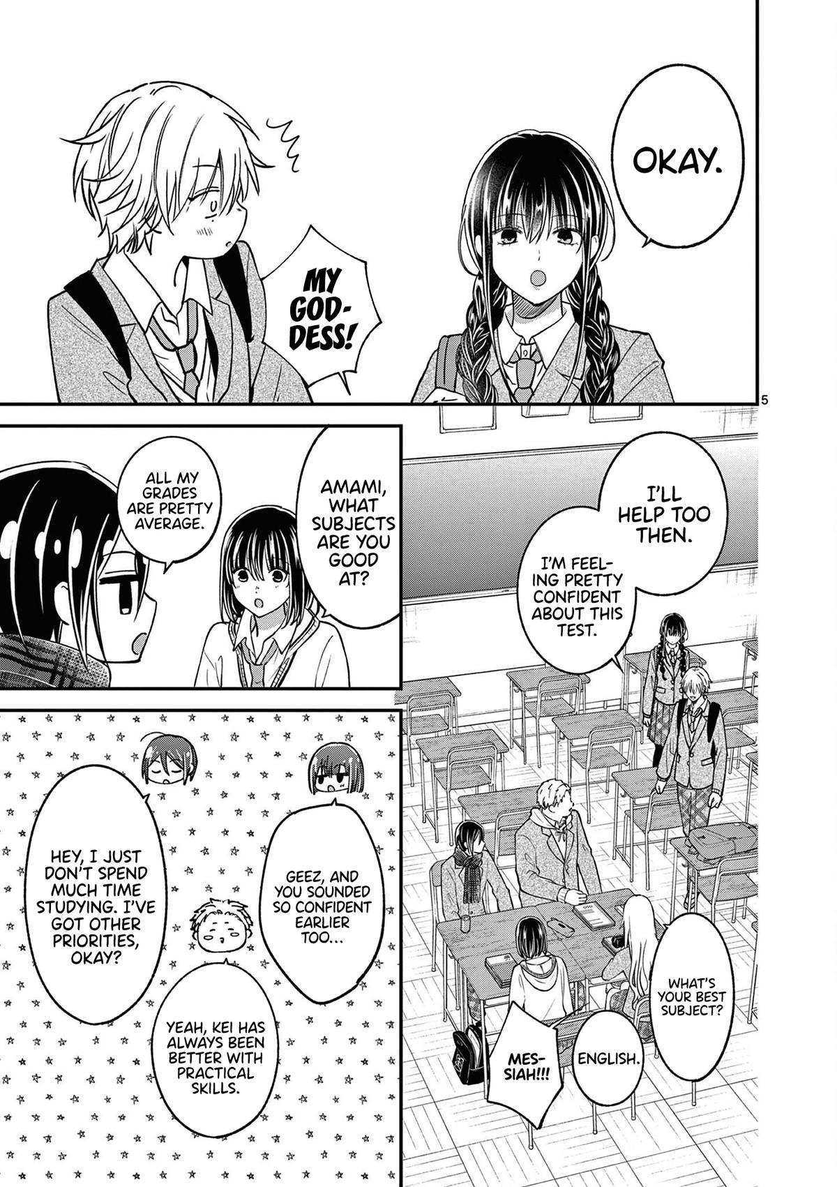 Tsurenai Kanojo no Hitorijime Chap 52 - Next Chap 53