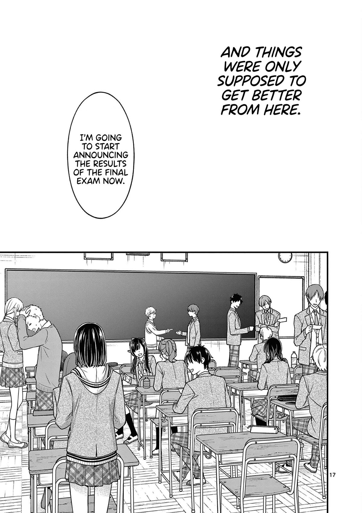 Tsurenai Kanojo no Hitorijime Chap 52 - Next Chap 53