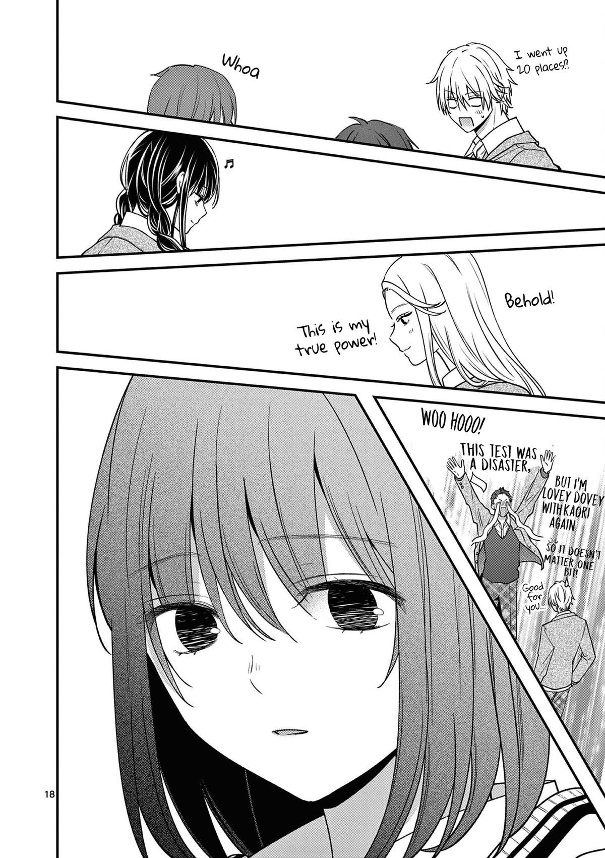 Tsurenai Kanojo no Hitorijime Chap 52 - Next Chap 53