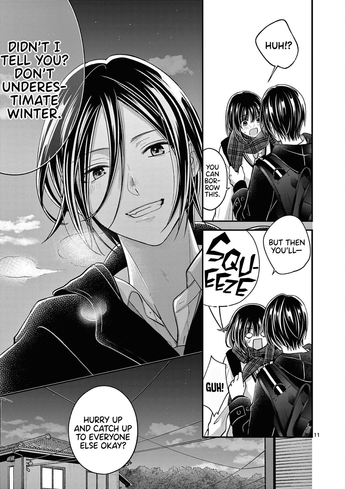 Tsurenai Kanojo no Hitorijime Chap 52 - Next Chap 53