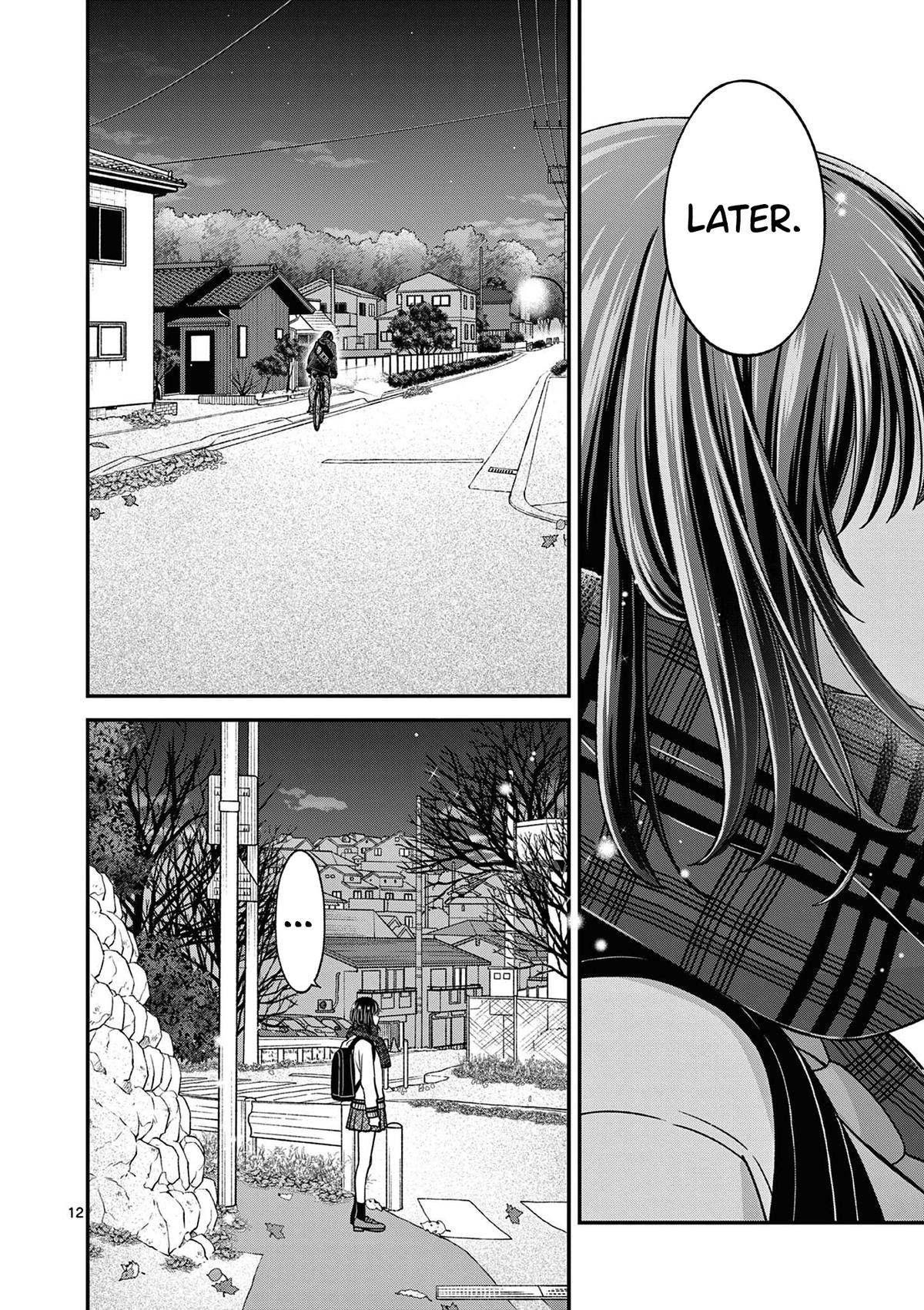 Tsurenai Kanojo no Hitorijime Chap 52 - Next Chap 53