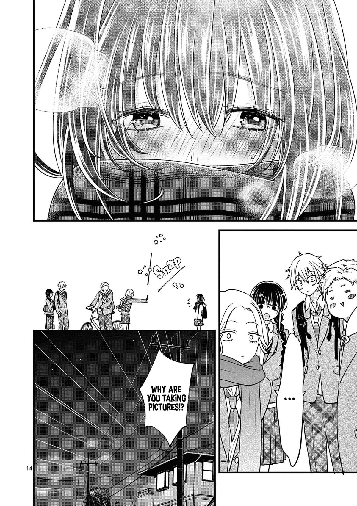 Tsurenai Kanojo no Hitorijime Chap 52 - Next Chap 53