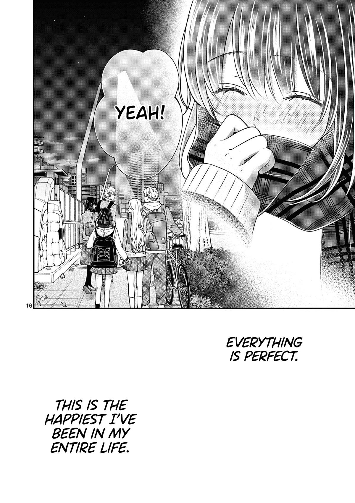 Tsurenai Kanojo no Hitorijime Chap 52 - Next Chap 53
