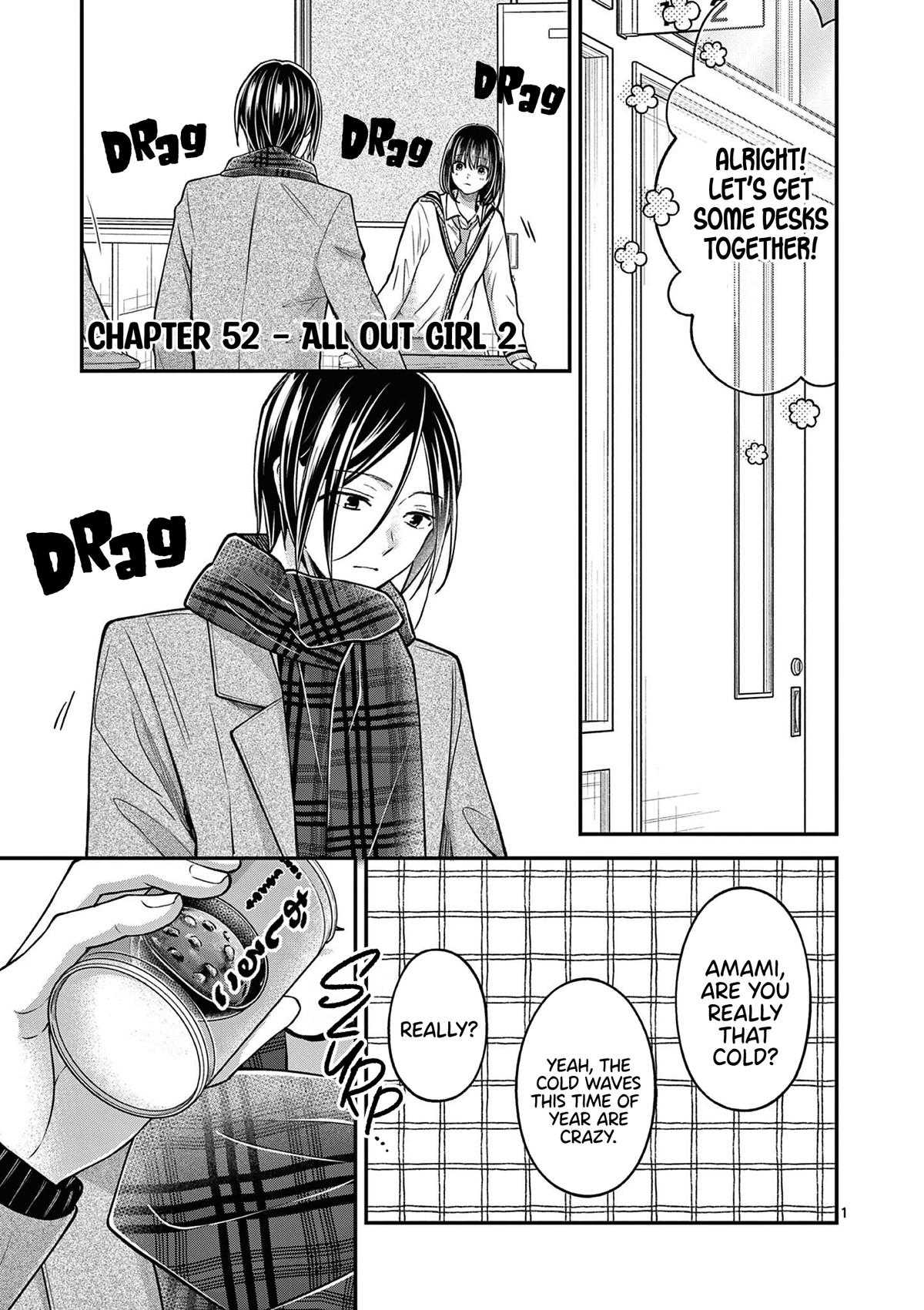 Tsurenai Kanojo no Hitorijime Chap 52 - Next Chap 53