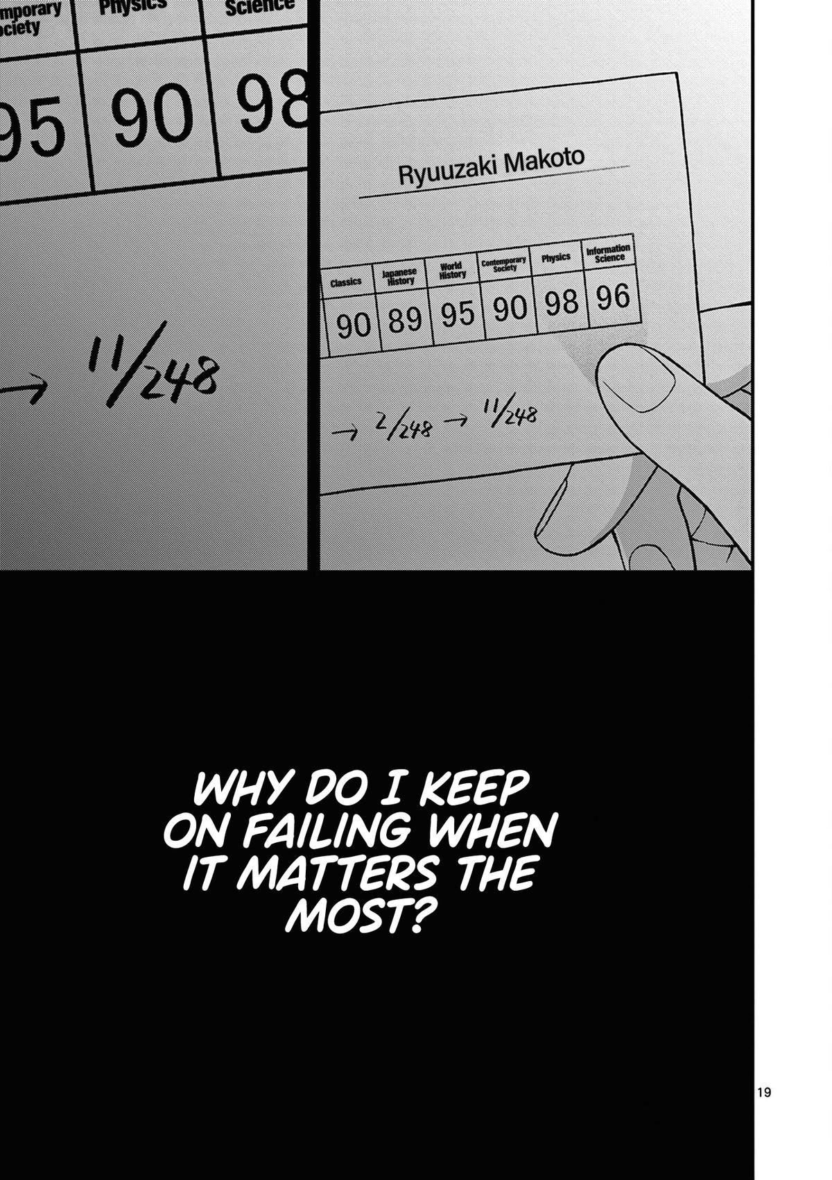 Tsurenai Kanojo no Hitorijime Chap 52 - Next Chap 53
