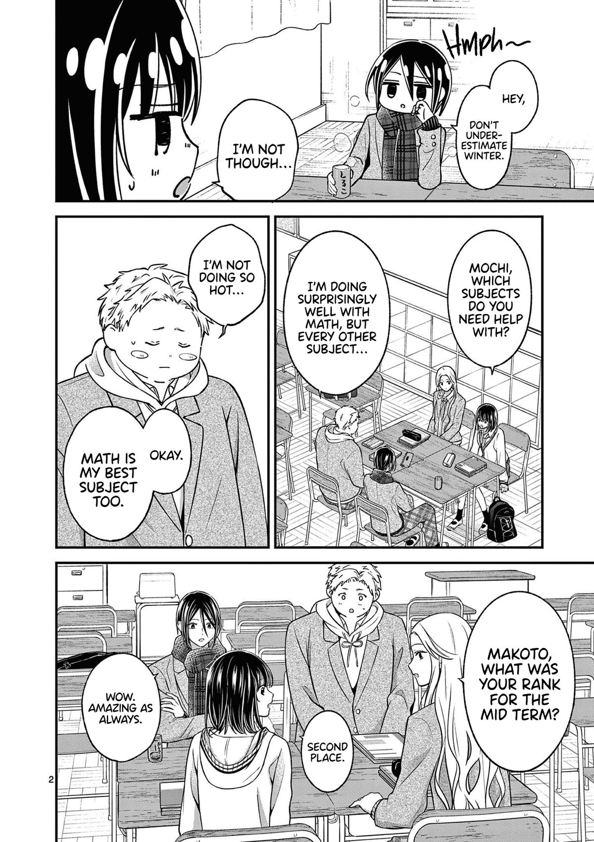 Tsurenai Kanojo no Hitorijime Chap 52 - Next Chap 53