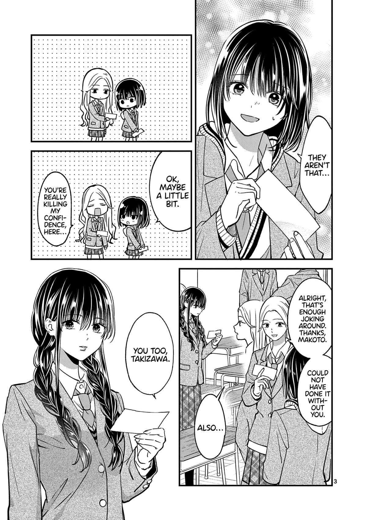 Tsurenai Kanojo no Hitorijime Chap 53 - Next Chap 54