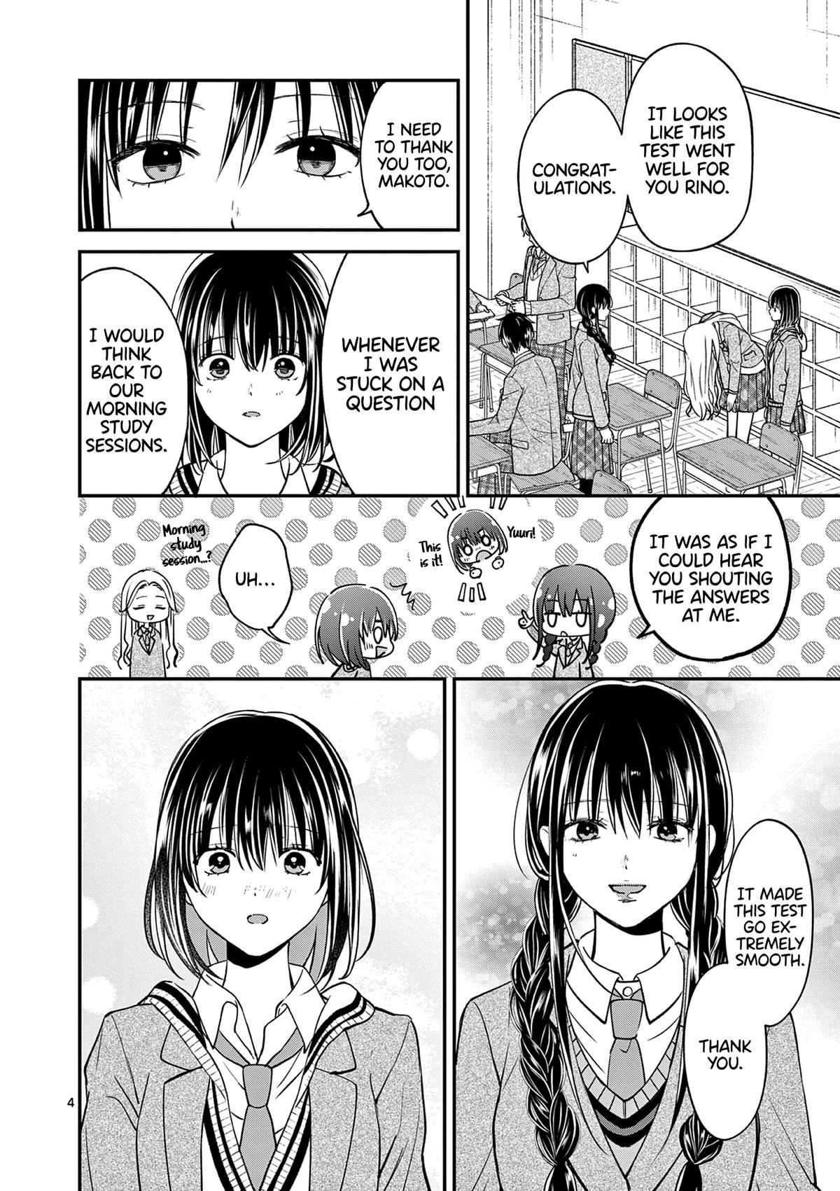 Tsurenai Kanojo no Hitorijime Chap 53 - Next Chap 54