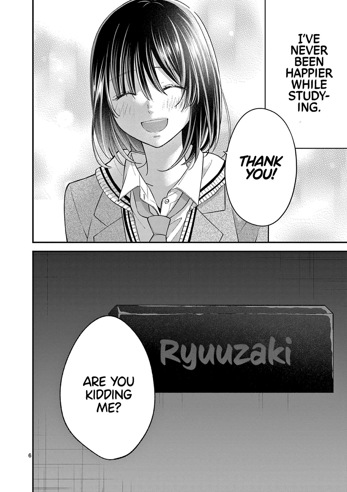 Tsurenai Kanojo no Hitorijime Chap 53 - Next Chap 54