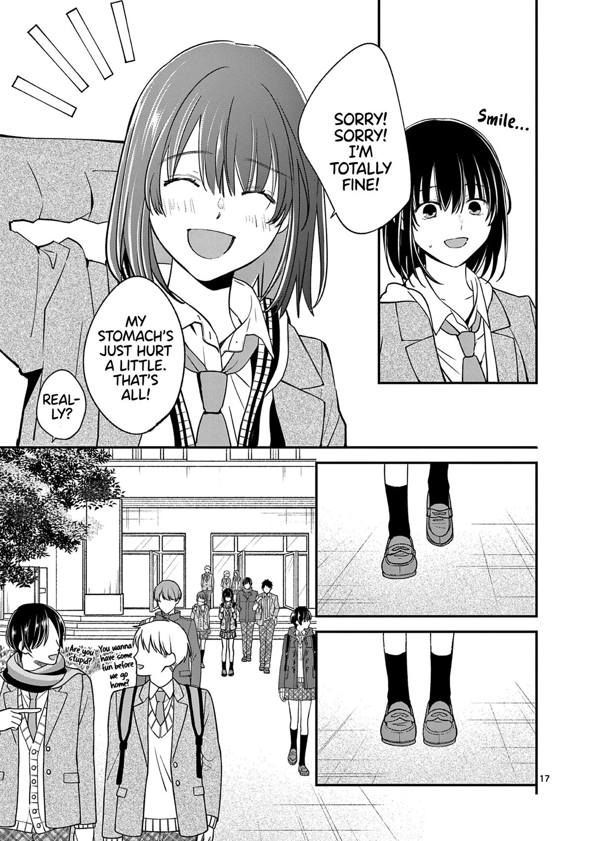 Tsurenai Kanojo no Hitorijime Chap 53 - Next Chap 54