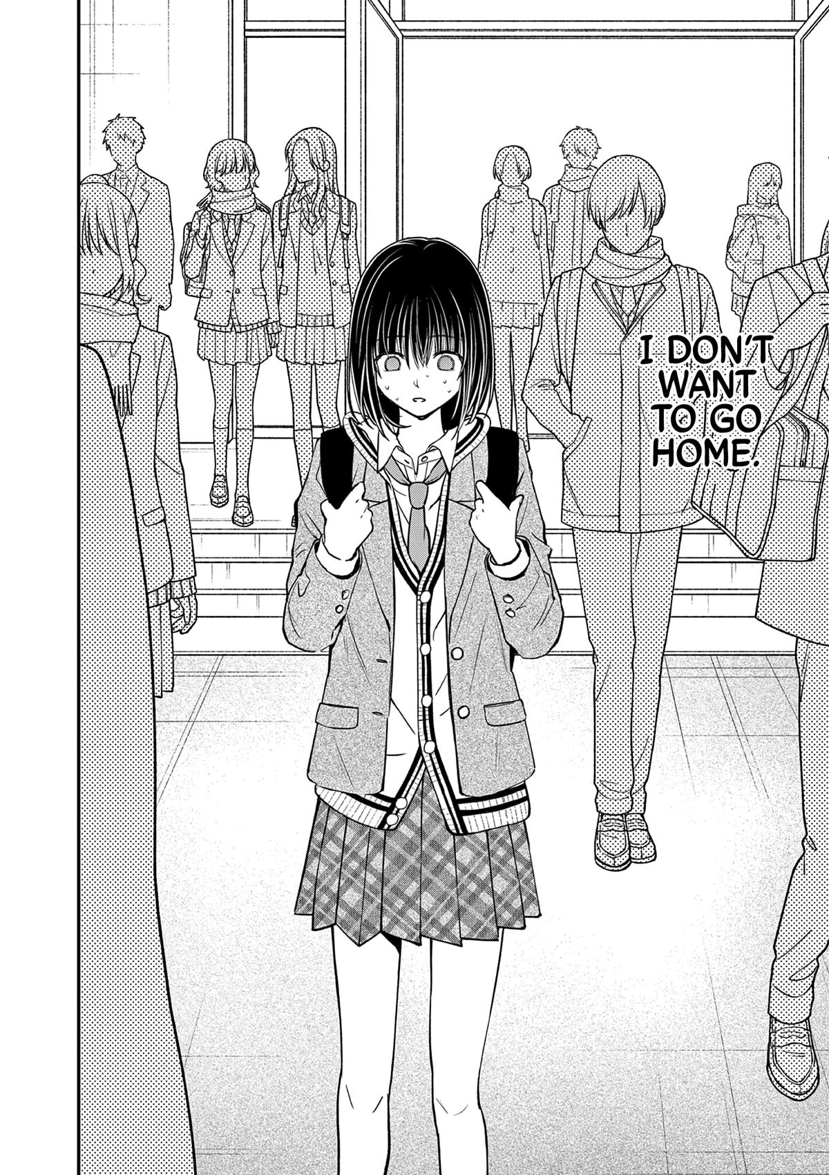 Tsurenai Kanojo no Hitorijime Chap 53 - Next Chap 54