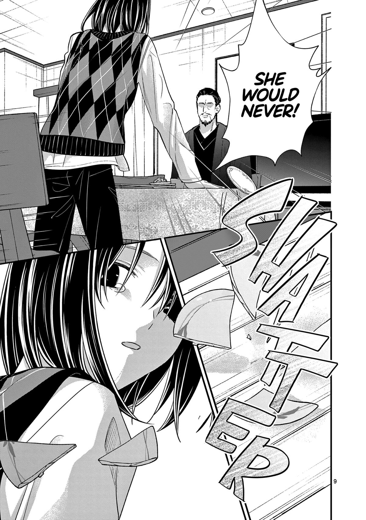 Tsurenai Kanojo no Hitorijime Chap 53 - Next Chap 54
