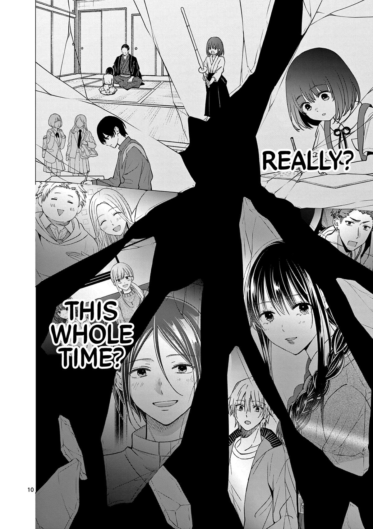 Tsurenai Kanojo no Hitorijime Chap 53 - Next Chap 54