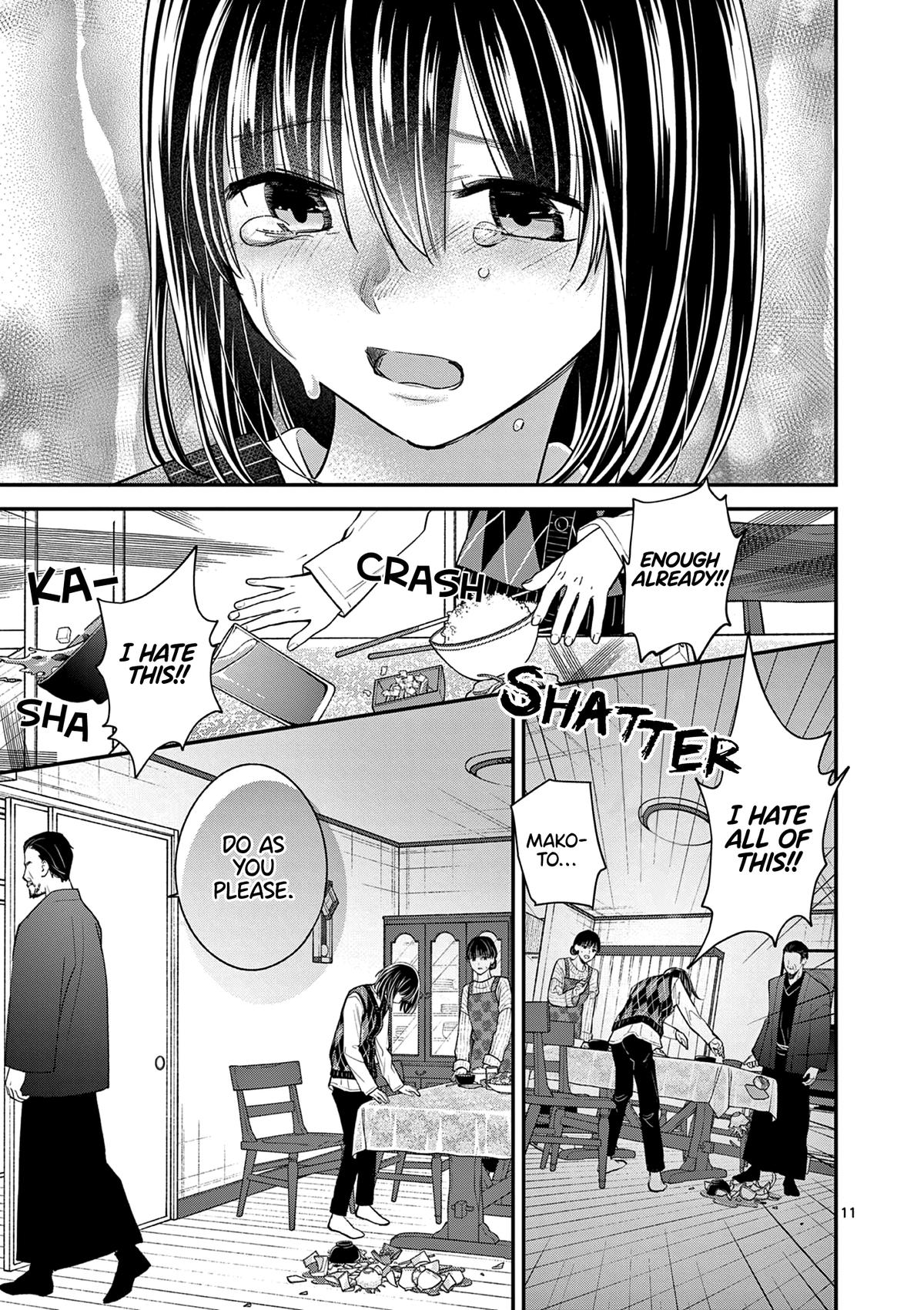 Tsurenai Kanojo no Hitorijime Chap 53 - Next Chap 54