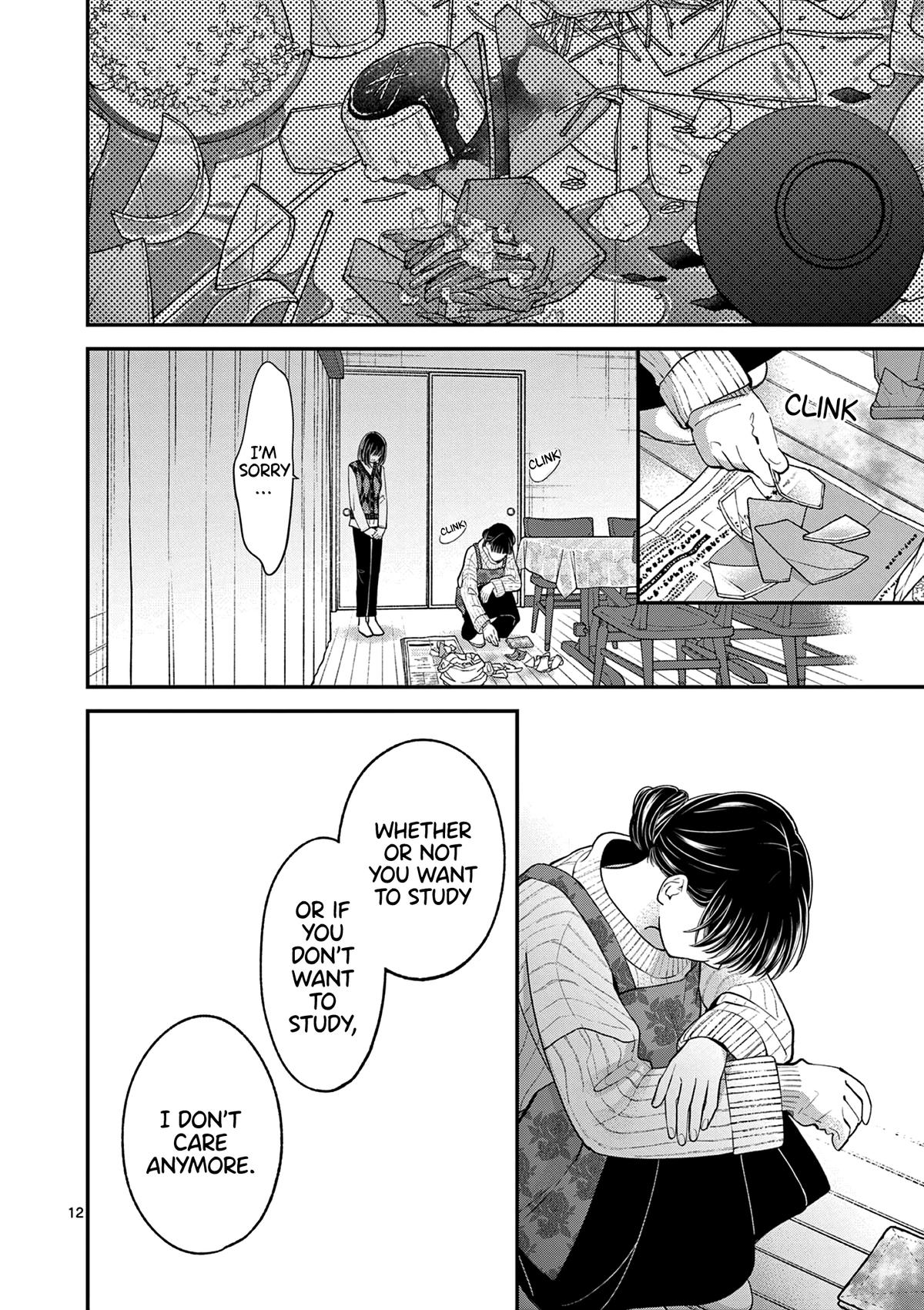 Tsurenai Kanojo no Hitorijime Chap 53 - Next Chap 54