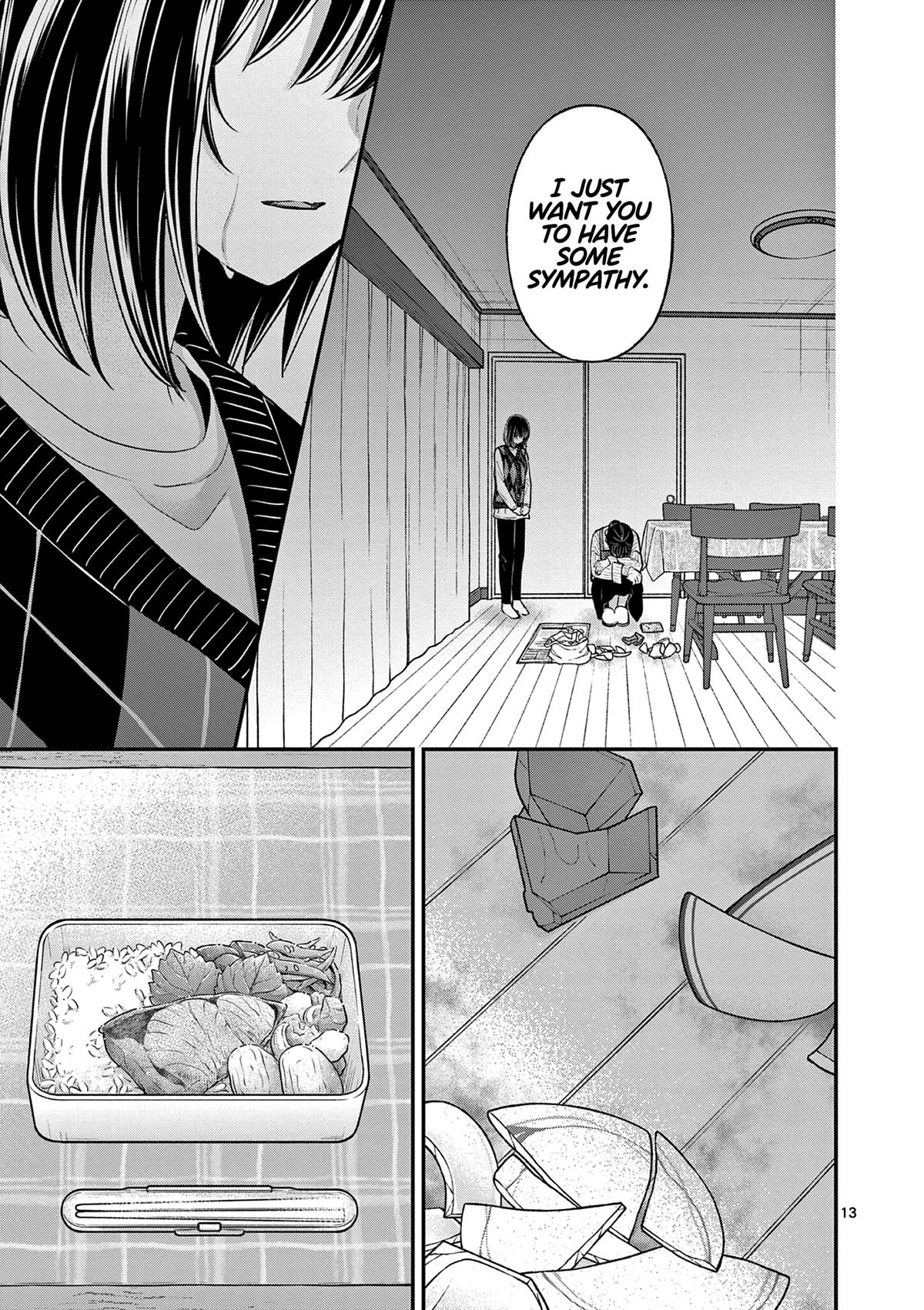 Tsurenai Kanojo no Hitorijime Chap 53 - Next Chap 54