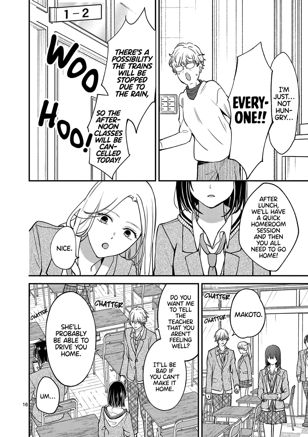 Tsurenai Kanojo no Hitorijime Chap 53 - Next Chap 54